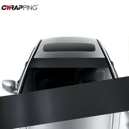 Car Sunshade Stickers Fly Eye One Way Vision Mesh Film Auto Front Windshield 3D Design Vinyl Film Decals Cars Decorative Sticker