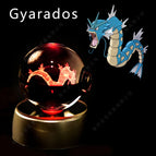 18 Gyarados