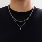 silver color