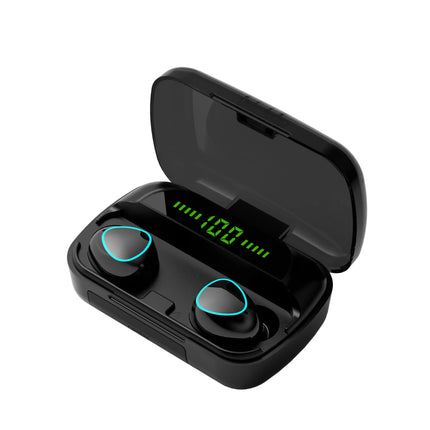 New Arrival M10 Earphone Wireless Headset High Quality Perfect Sound Earbuds Sports Game Music BT Headphone with Power Bank