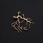 Branch-Gold