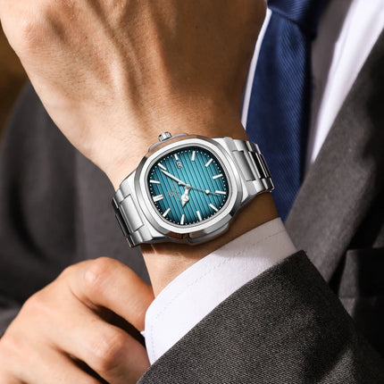 2025 Top Brand Luxury Fashion Diver Watch Men 30ATM Waterproof Date Clock Sport Watches Mens Quartz Wristwatch Relogio Masculino