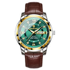 936-5PiGold Green