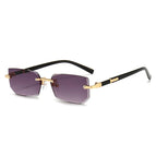 Gradient Purple / black