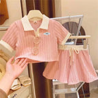 Pink / 9-10T (Size 150) / CHINA