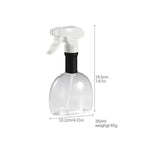 White Spray Bottle