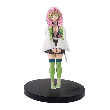 Official Demon Slayer Anime Figure High-Quality Character Model Collectible Statue PVC Gift for Fans