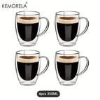 4PCS / 301-400ml