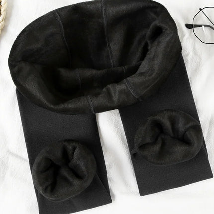 8 Colors S-XXL Winter Warm Leggings Women High Waist Thick Velvet Legging Fashion Solid Large Size Autumn Leggings