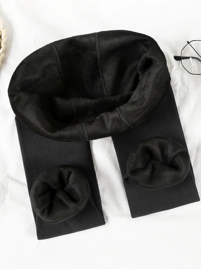 8 Colors S-XXL Winter Warm Leggings Women High Waist Thick Velvet Legging Fashion Solid Large Size Autumn Leggings