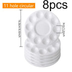 8pcs 11-hole