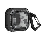 Camouflage grey / For Airpod 3 2021