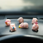 6pcs pig