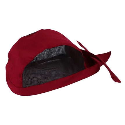 Cook Cap for Kitchen Cooking Cap Chef Skull Hats for Baker Adjustable Work Caps for Catering Women Chef Beanie Chef Hats for Men