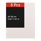 5pcs 24x30cm