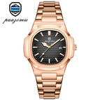 Rose gold black / CHINA