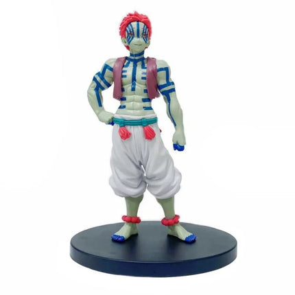 Official Demon Slayer Anime Figure High-Quality Character Model Collectible Statue PVC Gift for Fans