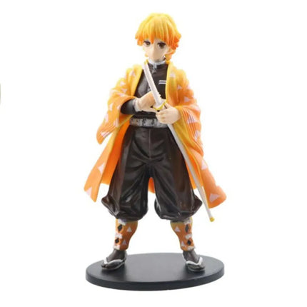 Official Demon Slayer Anime Figure High-Quality Character Model Collectible Statue PVC Gift for Fans