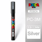 PC-3M Silver