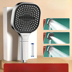 Silver Shower