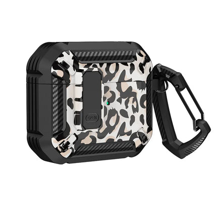 carbon fibre for Airpods Pro 2 Case With Switch headset Case Shockproof Cover For Men Case for Airpods Pro 1 2 Airpod 3 Case