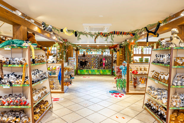 <h2>Gift shop</h2>